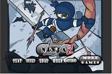 Ninja Plus 2 New Flash Game
